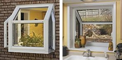 GARDEN WINDOW  Replacement Window  by Simonton  Prism Platinum Series
