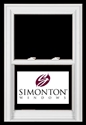 S200 - Simonton Double Hung Windows