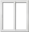 S8068 - 8' Sliding Glass Doors