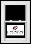SINGLE HUNG  New Construction Window  by Simonton  perfeXion Contractor Series
