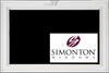 0907 - Simonton Basement Hopper Vinyl Windows