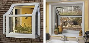 Garden Replacement Windows, How Much Does It Cost To Get A Garden Window
