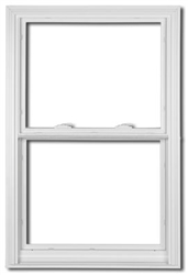 S220 - Simonton Double Hung Windows