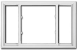 3-LITE SLIDER  Replacement Window  by Simonton  Prism Platinum Series