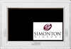 SNC0151 - Simonton Awning Vinyl Windows