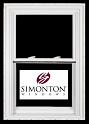 SNC100 - Simonton Single Hung Vinyl Windows
